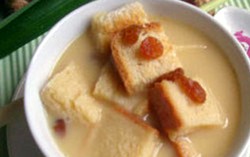 Menu Natal: Sajian Hangat Mengenyangkan Berbahan Roti