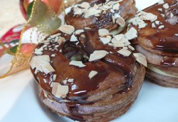 Resep Kue: Yam Cronut