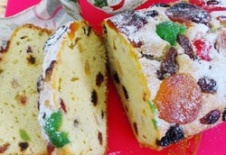 Resep Kue: Mixed Fruit Cake