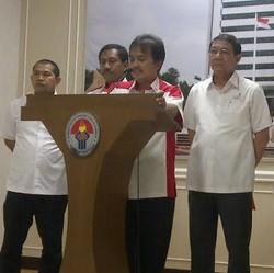 Koreksi KONI-KOI, Menpora Bertanggung Jawab atas Kegagalan di SEA Games