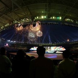 SEA Games XXVII Ditutup: Sukses Thailand dan Myanmar, Pahit untuk Indonesia