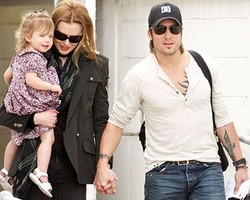 Foto: Melihat Kekompakan Nicole Kidman dan Keith Urban Mengasuh Anak