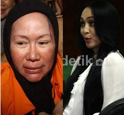 5 Persamaan Ratu Atut dan Angie