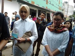 Airin: Atut Kangen, Doakan Diberi Ketabahan