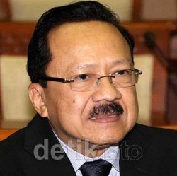 Jadi Dubes Jerman, Foke: Saya Dubes Paling Siap