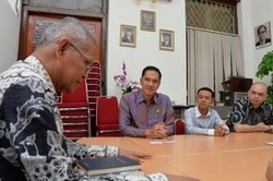 Gita Wirjawan Minta Tokoh Agama Imbau Umatnya Tak Golput di Pemilu 2014