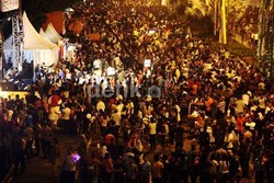Pemprov DKI Siapkan Rp 1 M untuk Jakarta Nite Festival di Malam Tahun Baru