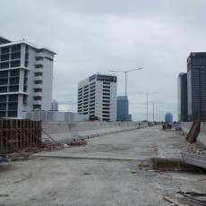 Saat Uji Coba JLNT Casablanca Harus Molor Hingga Akhir Desember