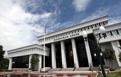 Vonis 1,5 Tahun Jadi 12 Tahun, MA: Komitmen Kami Perangi Korupsi