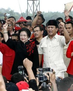 Detik-detik Pertemuan Mega-Prabowo di Istana Batu Tulis 4 Tahun Lalu