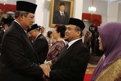 Keppres Pengangkatan Patrialis Dibatalkan PTUN, Pemerintah Banding