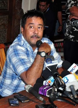 Rano Karno Akan Jenguk Atut dan Bicarakan Pemerintahan Banten