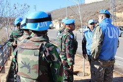 Pasukan TNI Cegah Pertempuran Lebanon-Israel