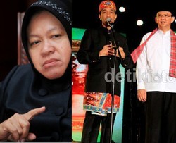 Profesor UI: Ahok dan Risma Bisa Jadi Capres Lawan Jokowi