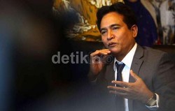 Setelah Bertemu Prabowo, SBY Bertemu Yusril di Kantor Presiden