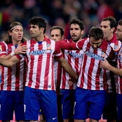  Robinho: Atletico Akan Bikin Milan Kesulitan