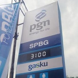 Jual BBG Rp 3.100/Liter, PGN Mengaku Rugi