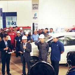 Jero: Merah Telinga Saya Program Konversi BBG Dibilang Omdo!