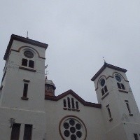 Satu Abad Bangunan Gereja Ayam