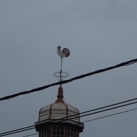  Filosofi Barang-Barang Tua Peninggalan Belanda di Gereja Ayam