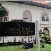 Berusia Tiga Abad, Inilah Gereja Tertua di Jakarta