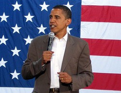 Presiden Obama: Musik Kanye West Sangat Terkenal