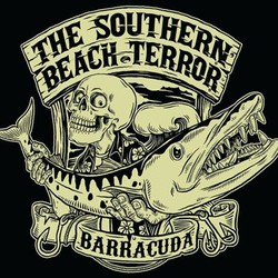 Album The Southern Beach Terror Dirilis dalam Format Piringan Hitam