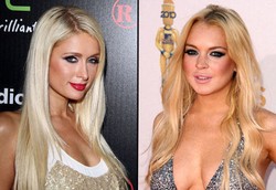 Bagi Paris Hilton, Lindsay Lohan Sudah Mati