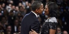 Michelle Obama Digosipkan Media AS Serius Ingin Bercerai dari Suaminya
