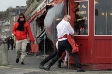 Angin Kencang dan Hujan Lebat di Eropa Tewaskan 2 Orang, 1 Hilang