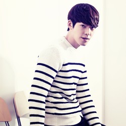 Sibuk Syuting, Kim Woo Bin Korbankan Catwalk