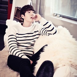 Kim Woo Bin, Dari Model Catwalk Jadi Aktor Drama TV