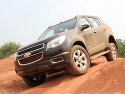 Chevy Pastikan New Trailblazer dan Colorado Tahun Depan