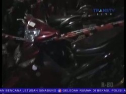 KPK Sita Puluhan Motor Akil Mochtar