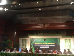 Rekor Terpecahkan! 8,6 Juta Wisman Datang ke Indonesia Tahun 2013