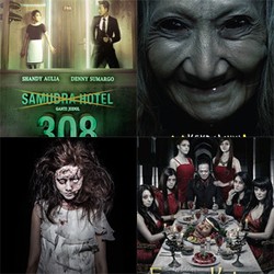 10 Hantu yang Gentayangan Sepanjang 2013