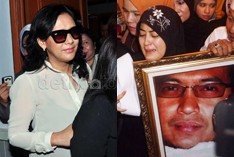 Lidya Kandau Gugat Cerai Jamal, Ustad Jeffry Tutup Usia