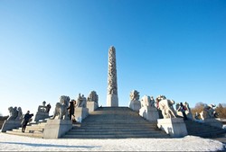 Ups! Ada Taman Erotis di Norwegia