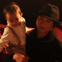 Anji Gandeng Anak di Video Klip Tentang Rasa