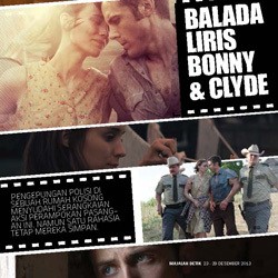 Balada Liris Bonny & Clyde