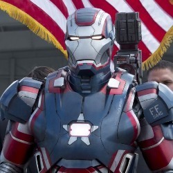 Iron Man 3 Pimpin Daftar Film Terlaris di Sepanjang Tahun 2013