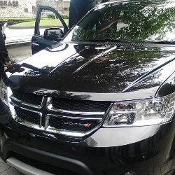 Wow! Jupe Beri Hadiah Natal ke Gaston Mobil Seharga Rp 635 Juta!
