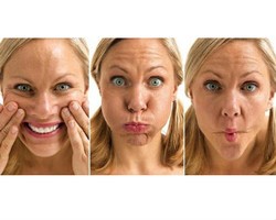 Lupakan Botoks, Kulit Jadi Lebih Kencang dengan Yoga Wajah