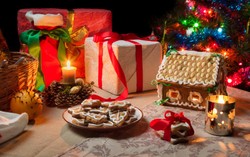 Yummy! Fruit Cake dan Christmas Tree Cake, Kue Natal yang Istimewa