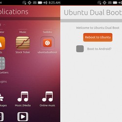 Dual Boot Ubuntu dan Android, Bisa Kok!