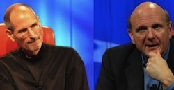 CEO Baru Microsoft Harus Lebih Hebat dari Steve Jobs