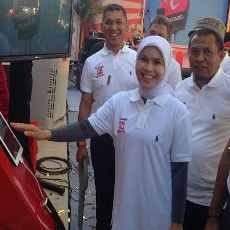 GraPARI ke 48 di Madiun Diresmikan