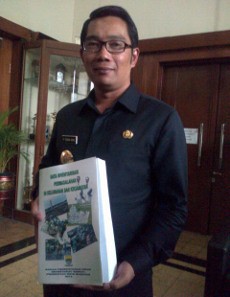 Ketua Komisi D Beri Nilai 6 untuk Ridwan Kamil