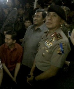 Misa Malam Natal di Jabar, Kapolda: Situasi Aman dan Kondusif