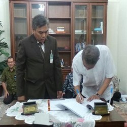 Kemenag Teken Kesepakatan dengan Bank Syariah Penerima Dana Haji